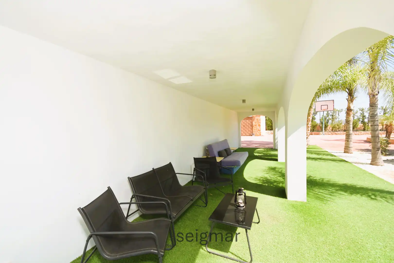 Villa mit Terrasse zum Verkauf in El Secanet - Hacienda del Sol, imagen 32