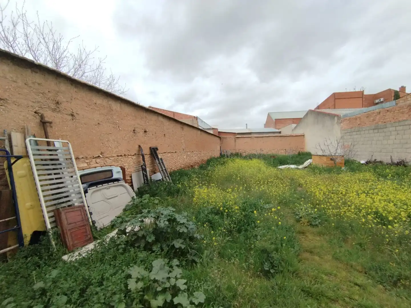 Residential land for sale in Calle José Alcázar, imagen 8