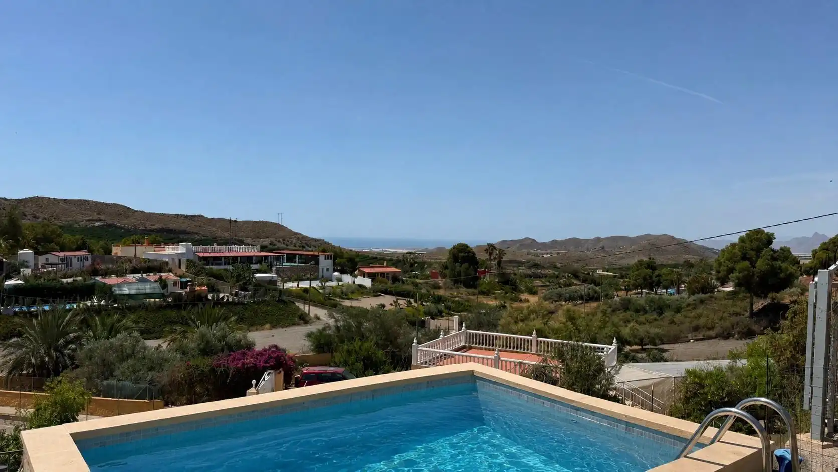 Country house zum Verkauf in TEBAR, Calabardina