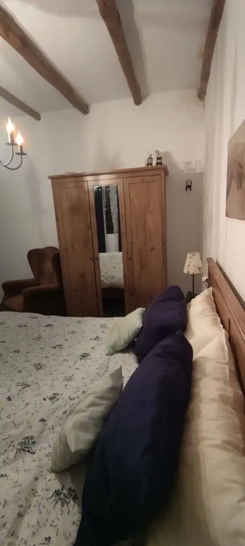 Bedroom of Flat for sale in Montejaque
