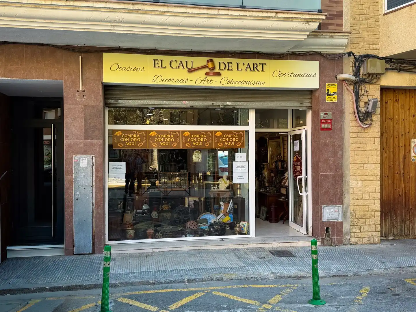 Local en traspaso en El Vendrell