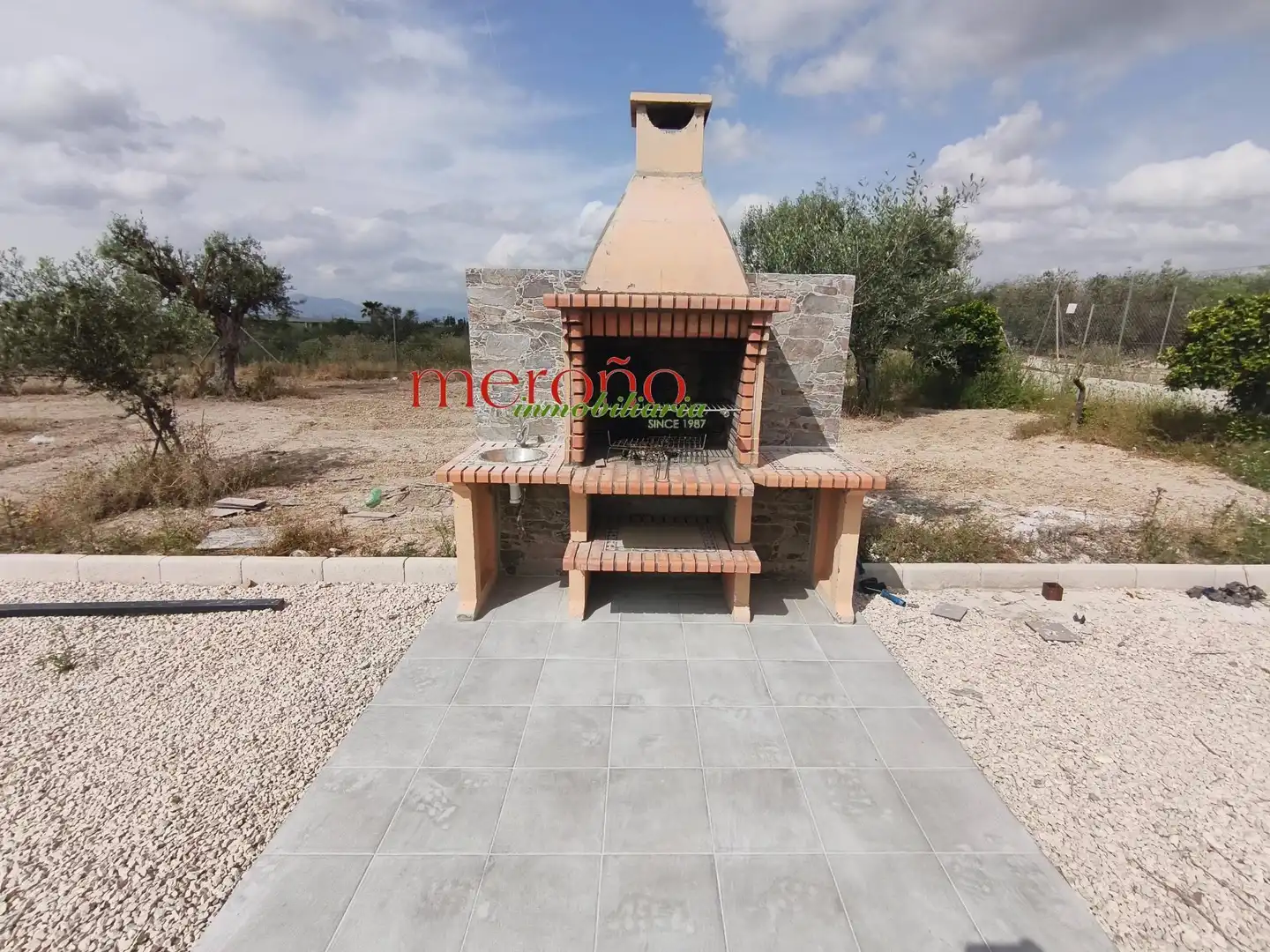 Terrassa de Casa o xalet en venda en Crevillent amb Terrassa