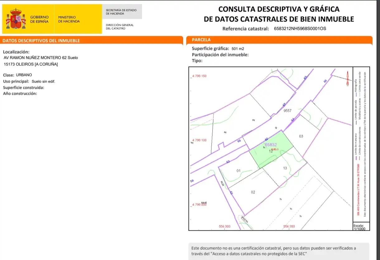 Houses for sale in Oleiros  with Air Conditioner, Heating and Private garden