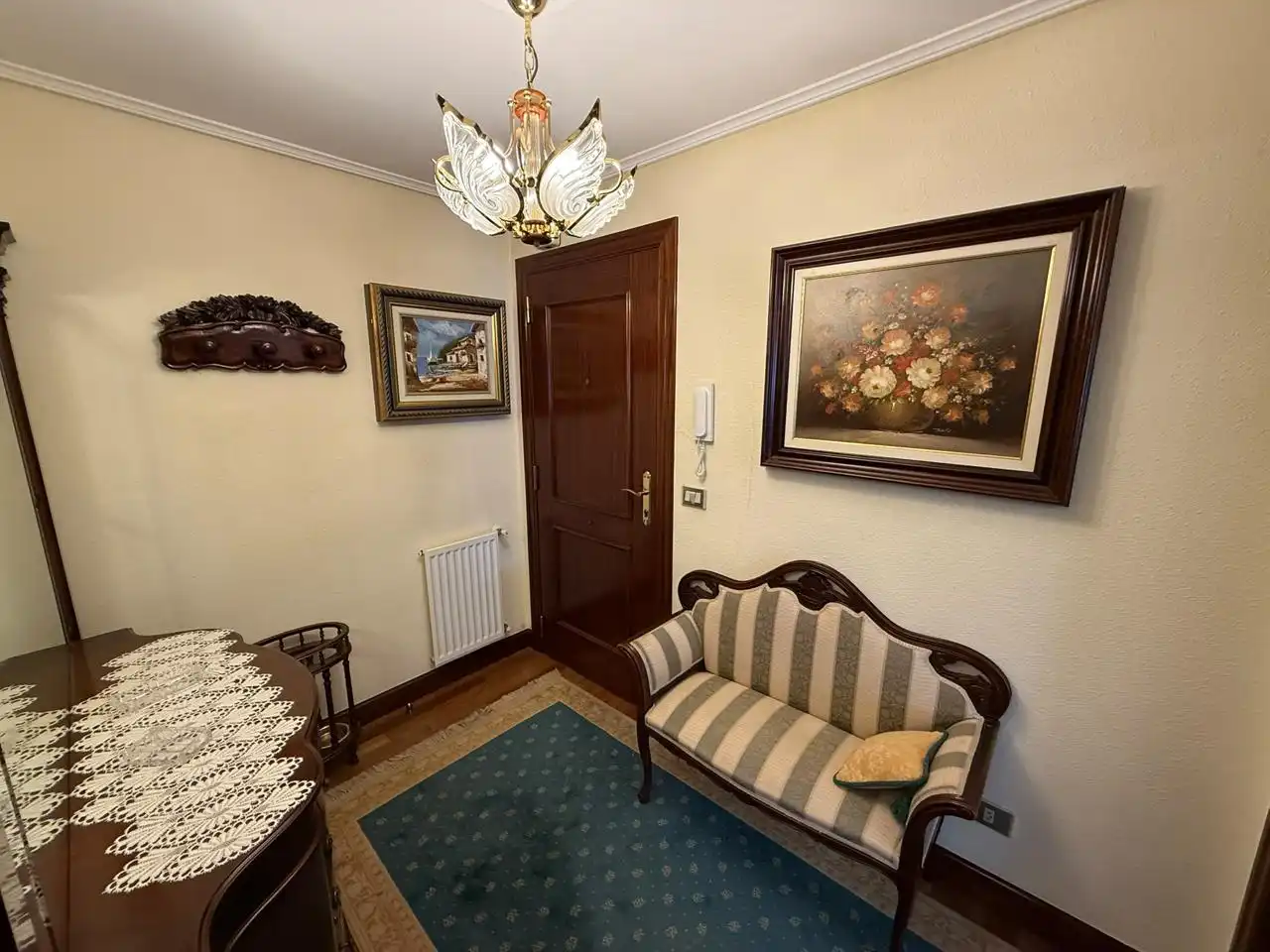 Appartement avec ascenseur à vendre à Calle Leonardo Rucabado 1, imagen 2
