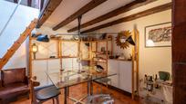 Dining room of Attic for sale in  Madrid Capital  with Air Conditioner, Heating and Terrace