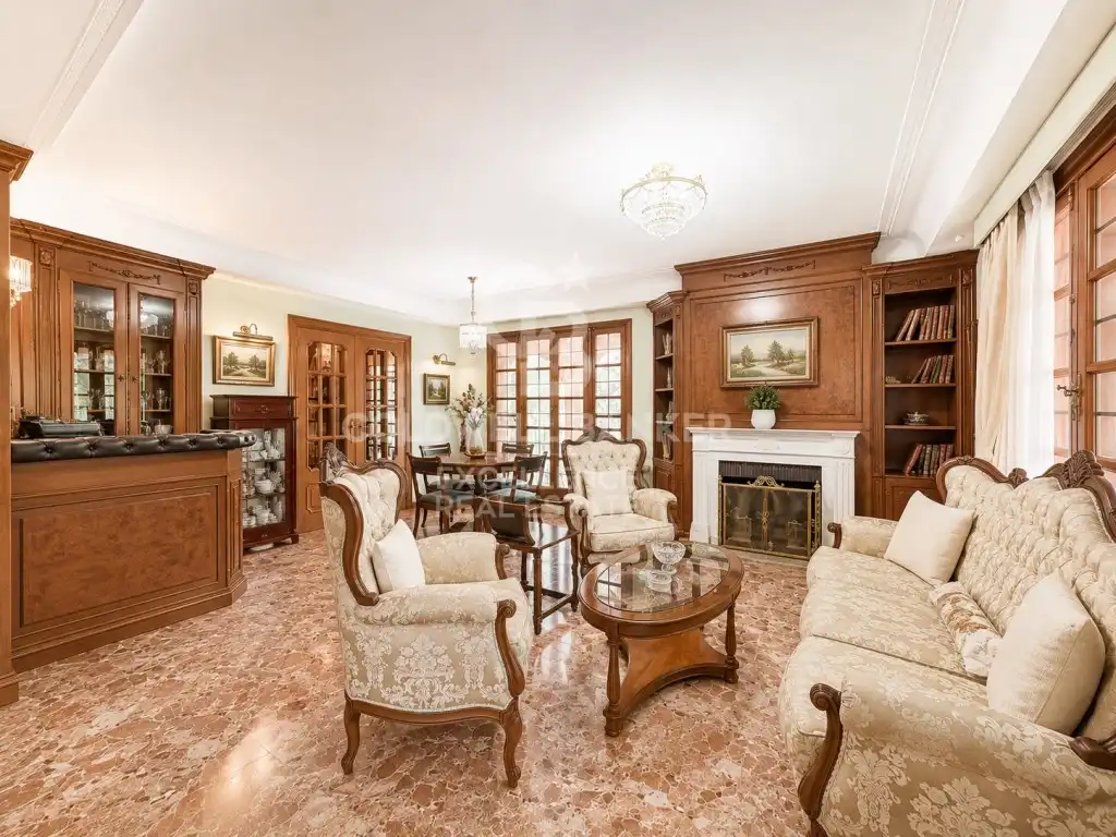 Sala d'estar de Casa o xalet en venda en Torrent amb Aire condicionat, Calefacció i Jardí privat