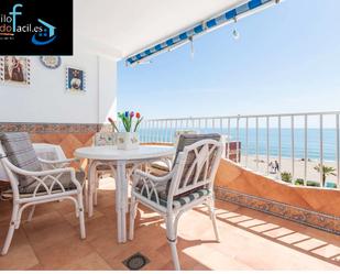 Bedroom of Flat to rent in Torremolinos  with Terrace, Furnished and Oven