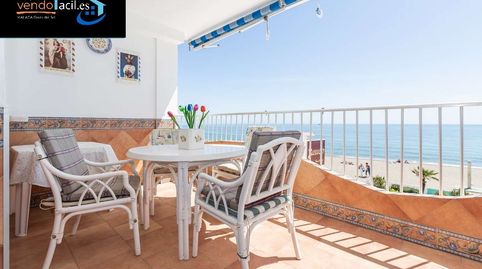 Foto 2 de Piso de alquiler en Calle Mar, La Carihuela - Los Nidos, Torremolinos