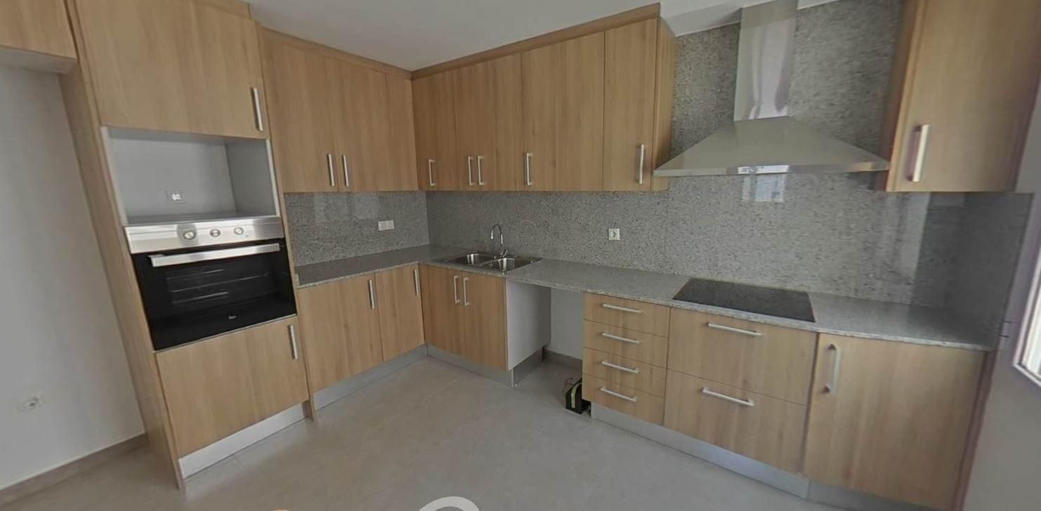 Cocina de Piso en venta en Sant Cugat del Vallès con Terraza