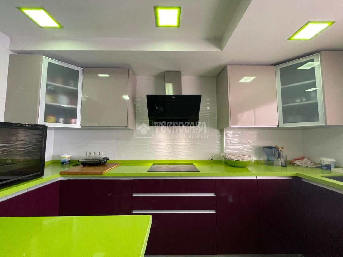Flat for sale in La Trinidad, Centro, Málaga Capital