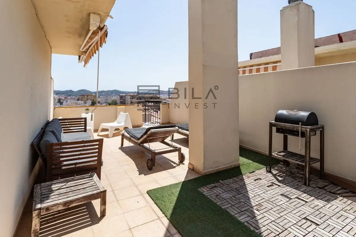 Penthouse mit Pool zum Verkauf in Romeria del Rocio, imagen 5