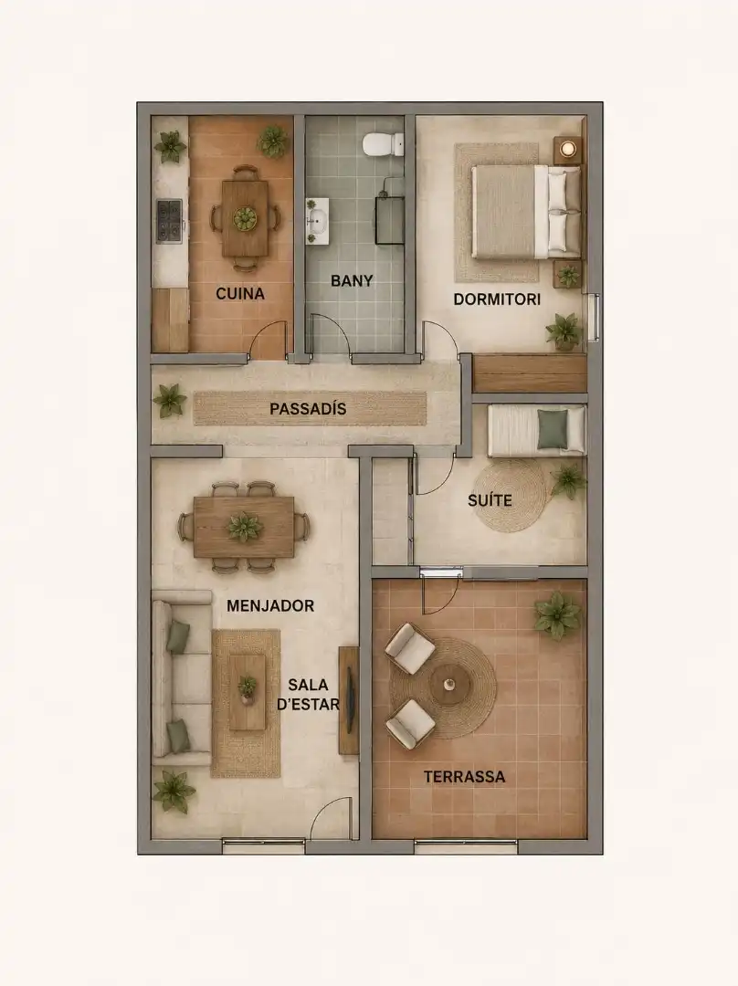 Flat for sale in Palafrugell  with Air Conditioner, Heating and Terrace