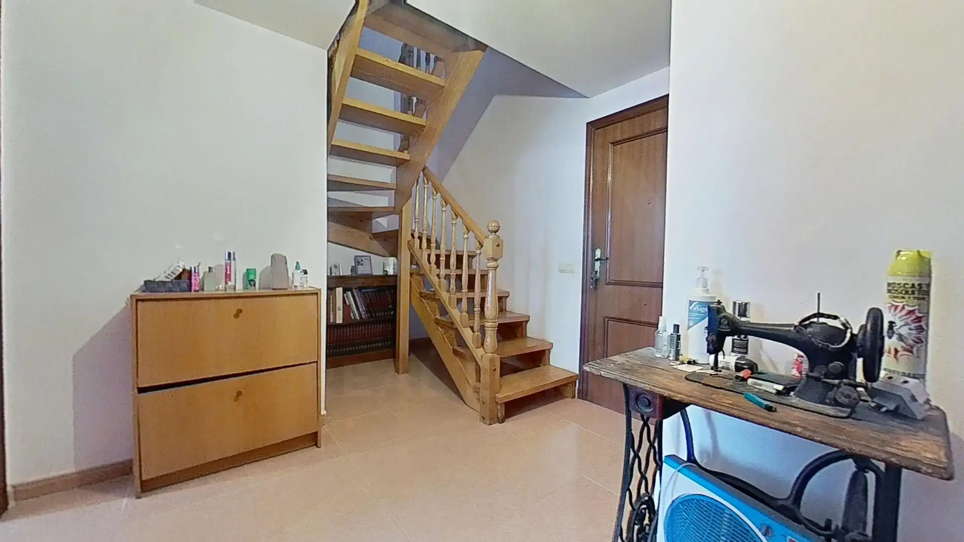 Maisonette zum Verkauf in Castellón de la Plana / Castelló de la Plana mit Klimaanlage, Heizung und Terrasse