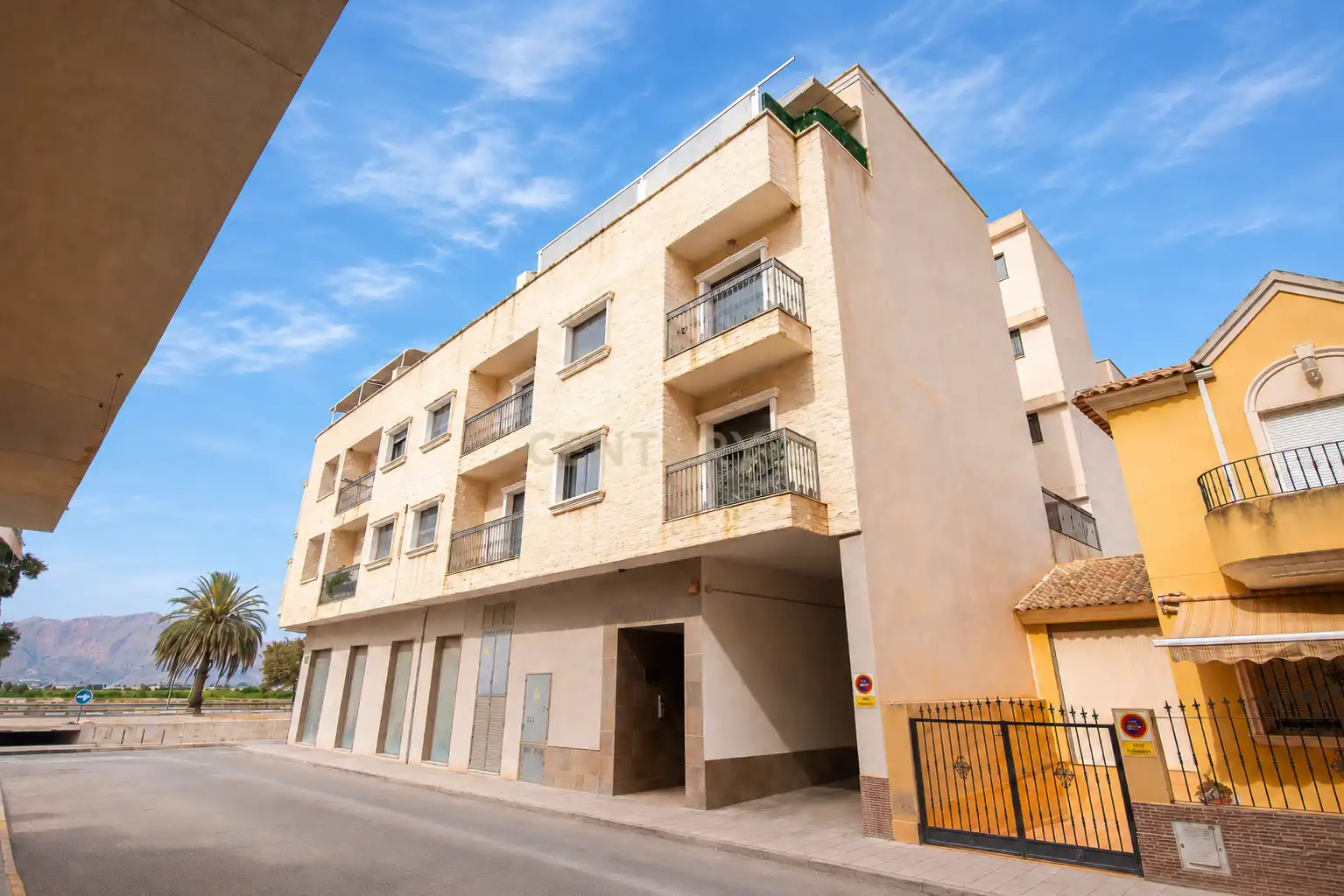 Vista exterior de Apartamento en venta en Orihuela