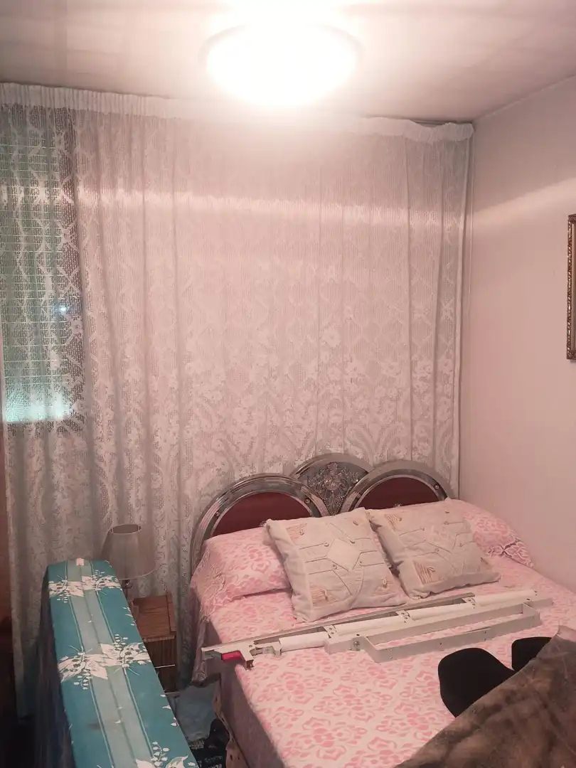 Schlafzimmer von Wohnung zum Verkauf in Madrid mit Klimaanlage, Heizung und Terrasse