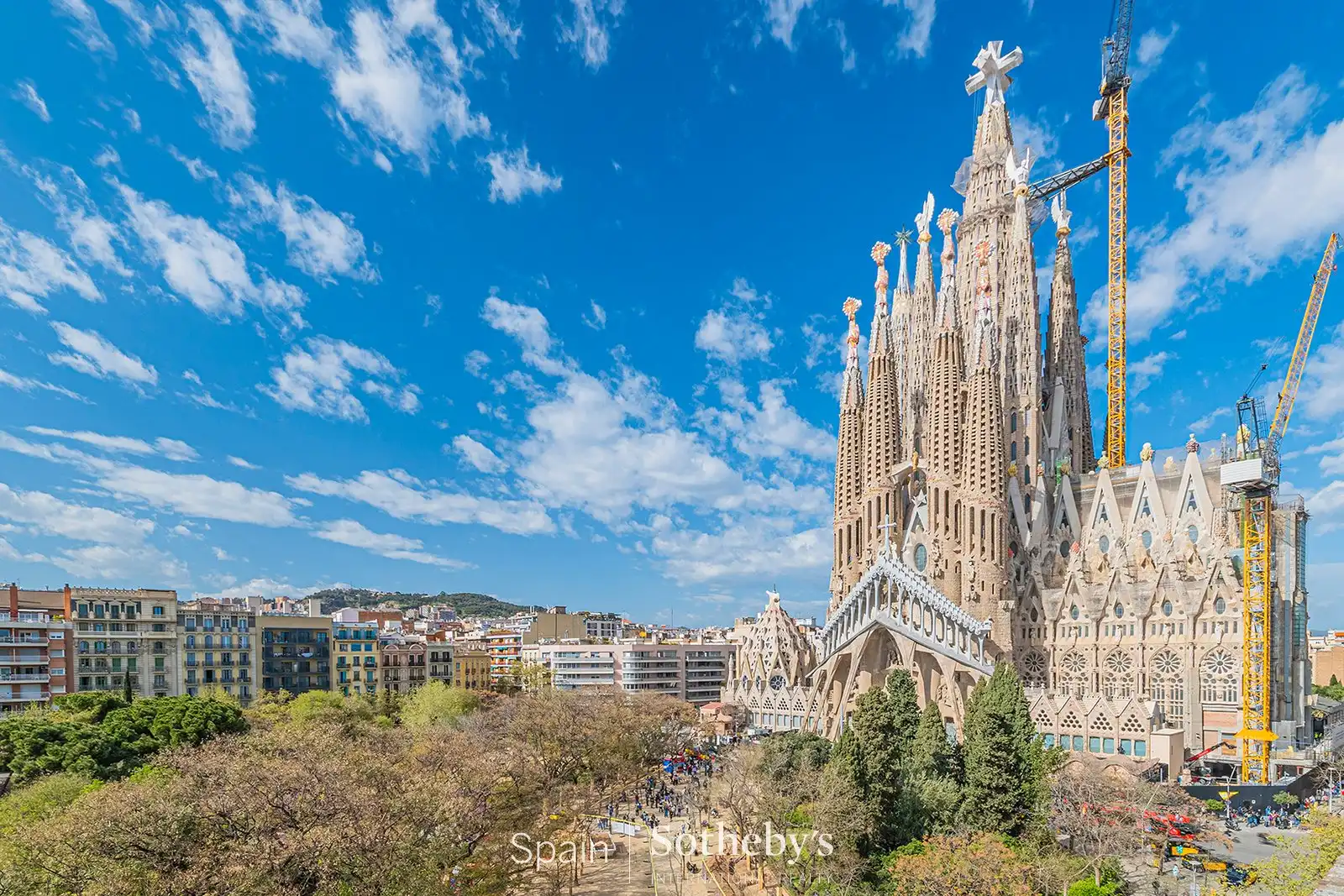 Penthouse with lift for sale in Plaça de la Sagrada Família, imagen 10