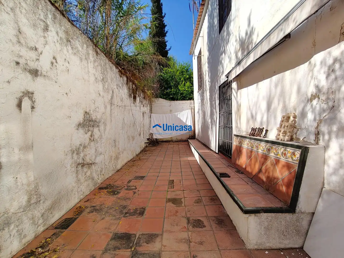 Exterior view of Houses for sale in Málaga  with Private garden, Terrace and Storage room