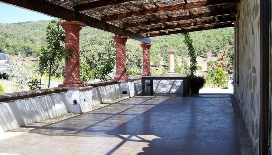 Foto 1 de Casa o xalet en venda a Calera de León, Badajoz