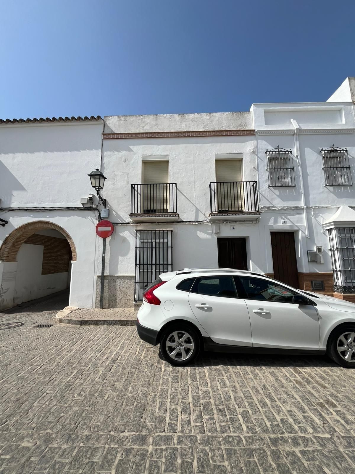 Exterior view of House or chalet for sale in La Puebla de Cazalla