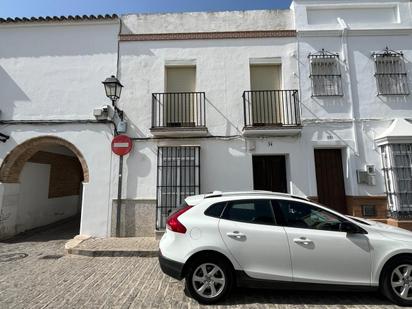 Exterior view of House or chalet for sale in La Puebla de Cazalla