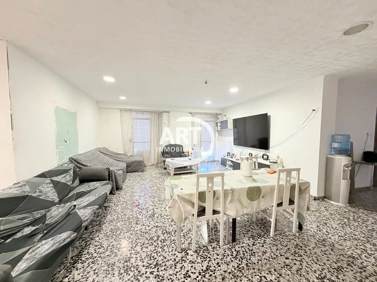 Sala d'estar de Pis en venda en Benissanó amb Terrassa