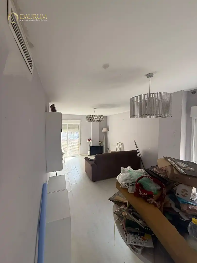 Living room of Flat for sale in Massanassa, Valencia