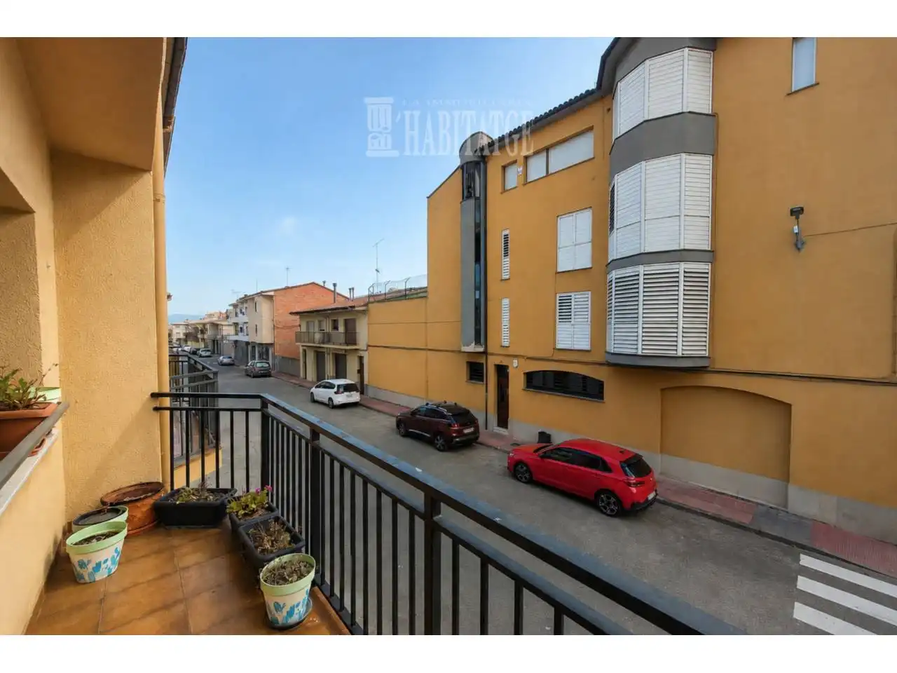 Vista exterior de Casa o chalet en venta en Manlleu con Calefacción y Terraza