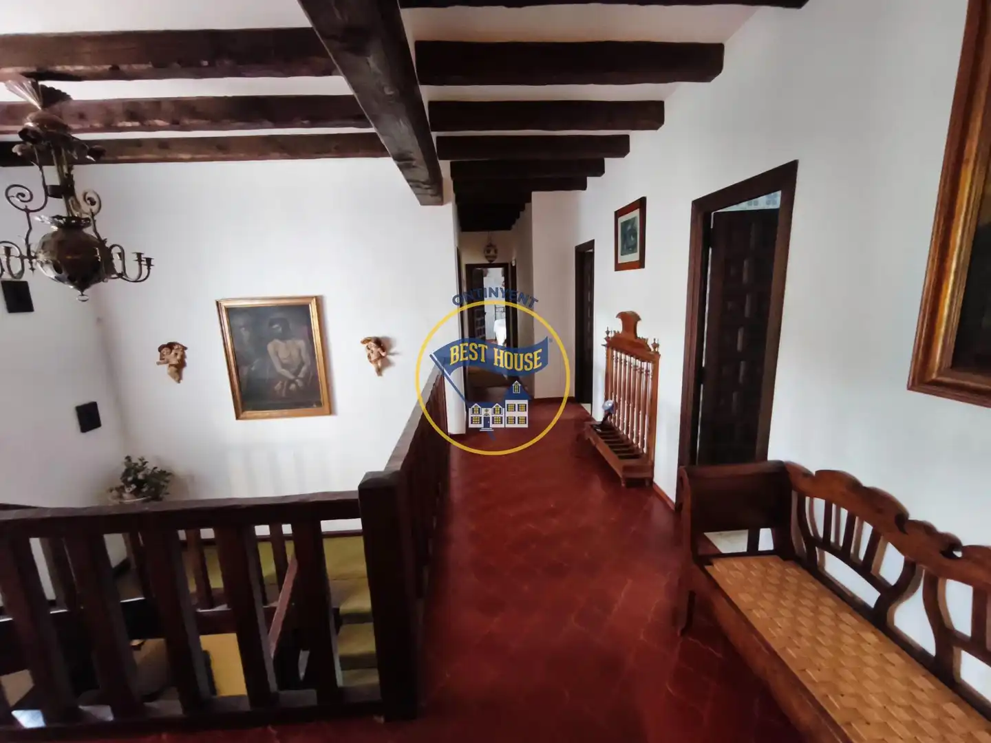 Casa o xalet en venda en Fontanars dels Alforins amb Jardí privat, Piscina i Moblat