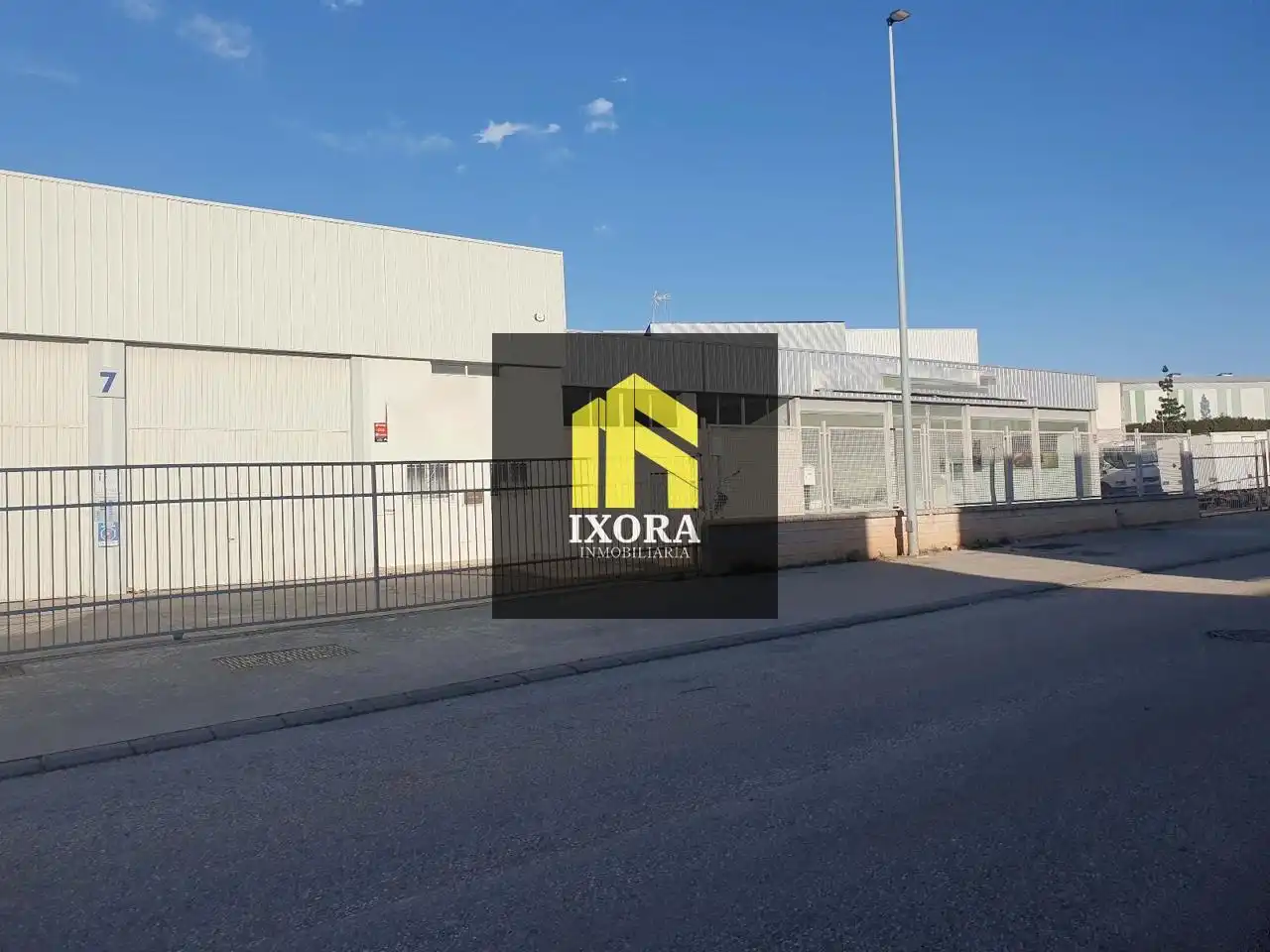 Industriegebäude zum Verkauf in Los Rubiales, imagen 5