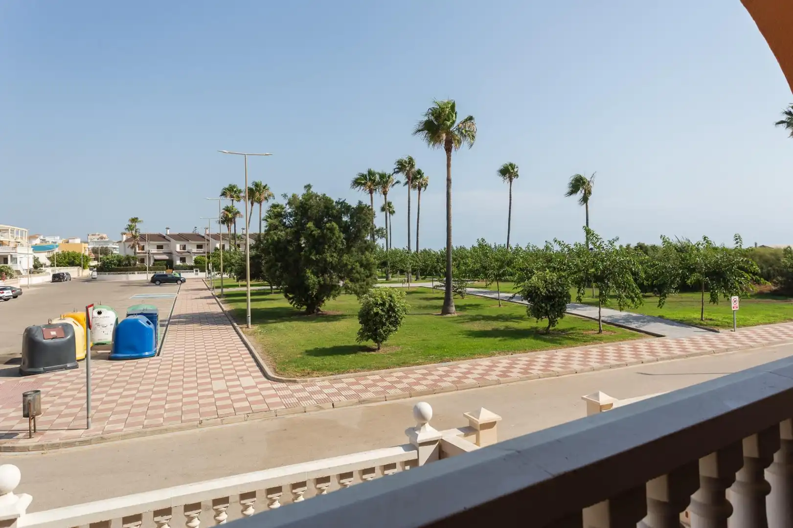 Terrace of Detached homes for sale in Xeraco  with Air Conditioner, Heating and Terrace