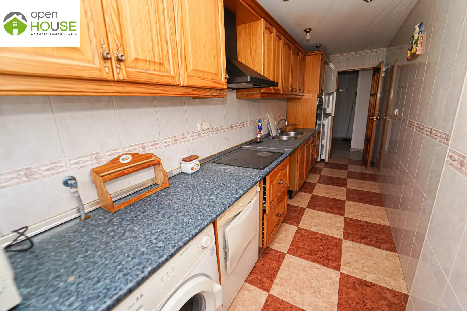 Piso en venta en Calle Pedro Machuca, 38, Joaquina Eguaras