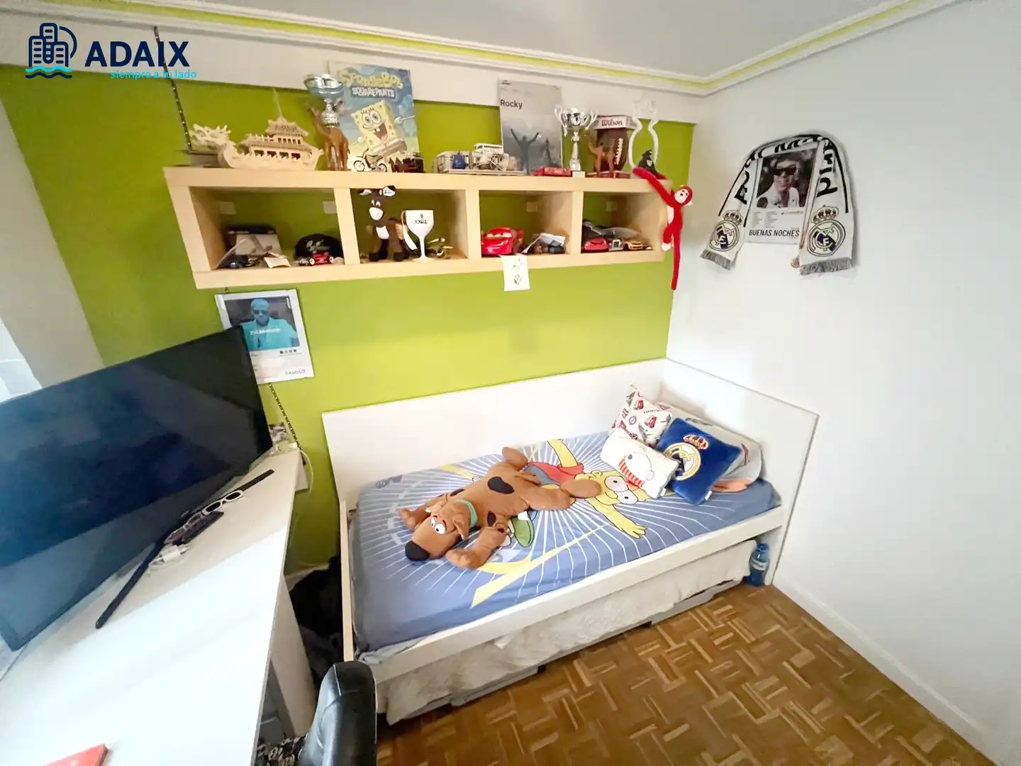 Bedroom of Ground floor for sale in Móstoles  with Terrace