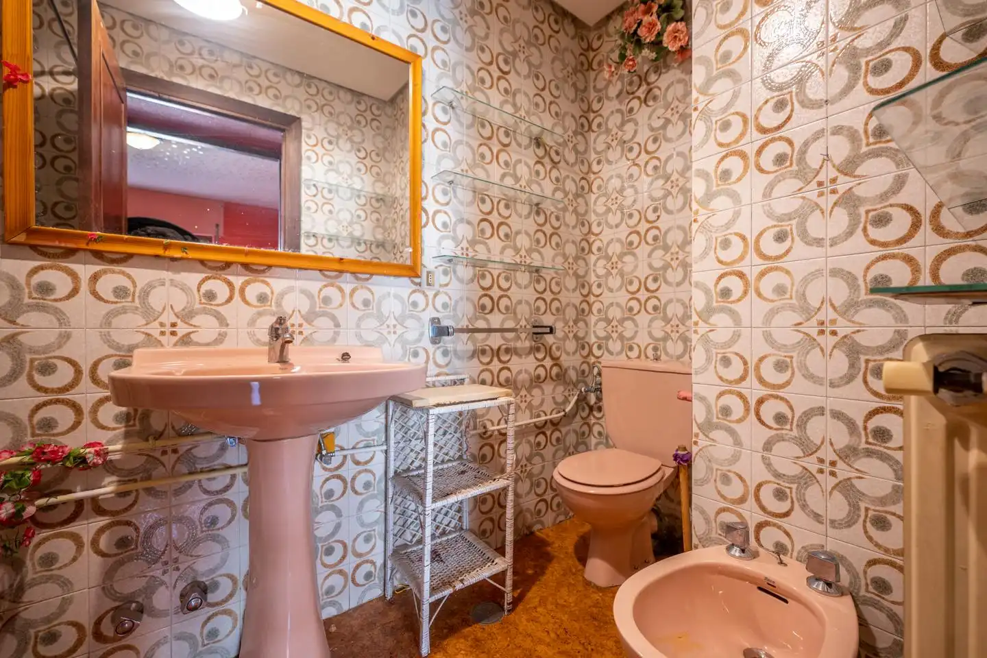 Baño de Piso en venta en Ávila con Calefacción, Parquet y Terraza