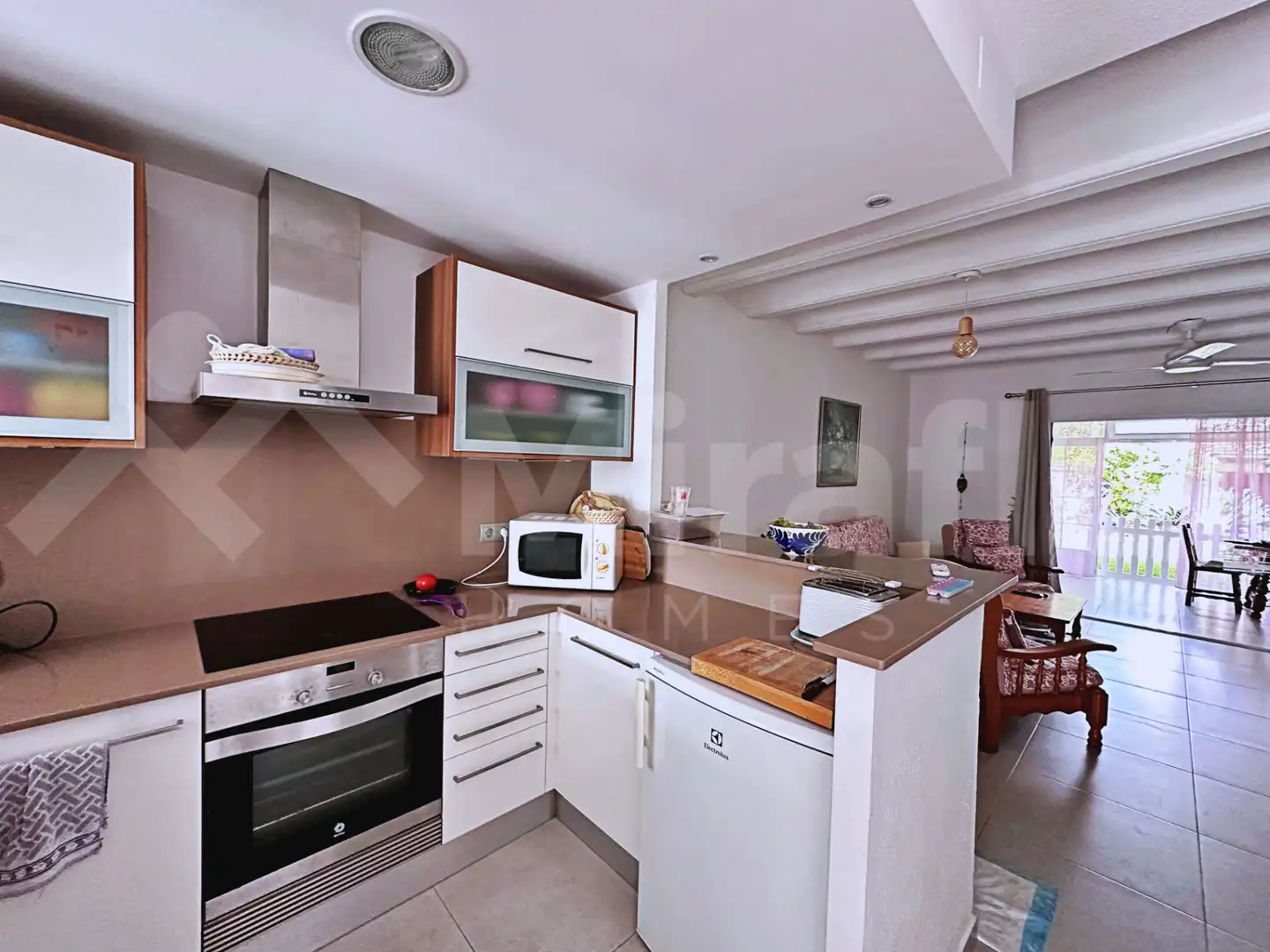 Maison mitoyenne avec terrasse à vendre à Carrer Llac Sant Martí, imagen 12