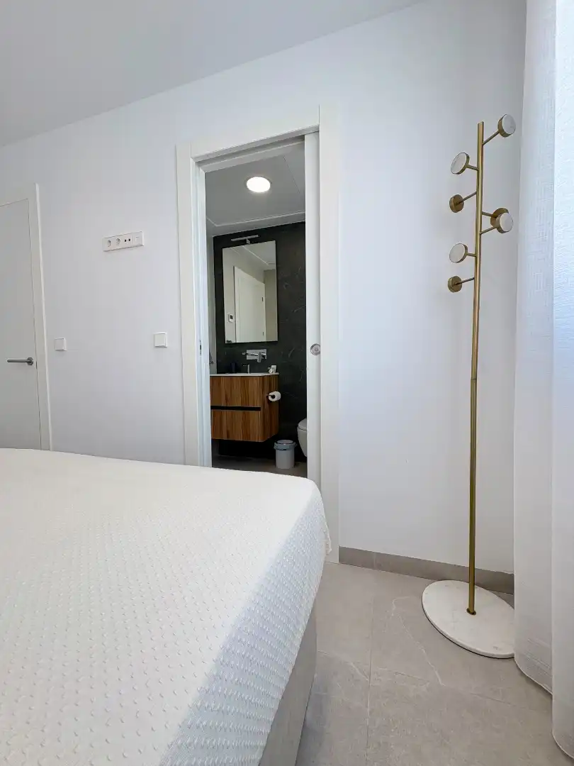 Dormitori de Casa o xalet en venda en Torre-Pacheco amb Aire condicionat, Calefacció i Jardí privat