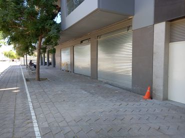 Business premises to rent in Carrer de Pi i Margall 59