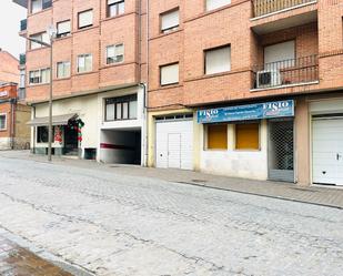 Exterior view of Premises to rent in Cuéllar