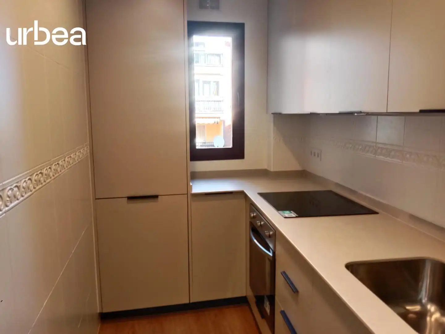 Kitchen of Flat for sale in Málaga