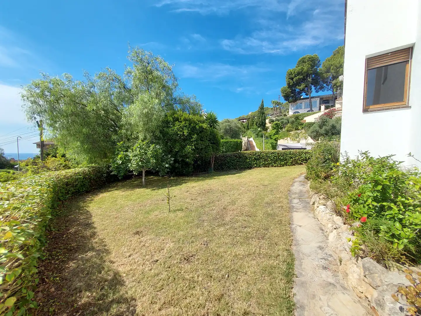 Garden of Houses for sale in El Vendrell  with Private garden, Terrace and Storage room