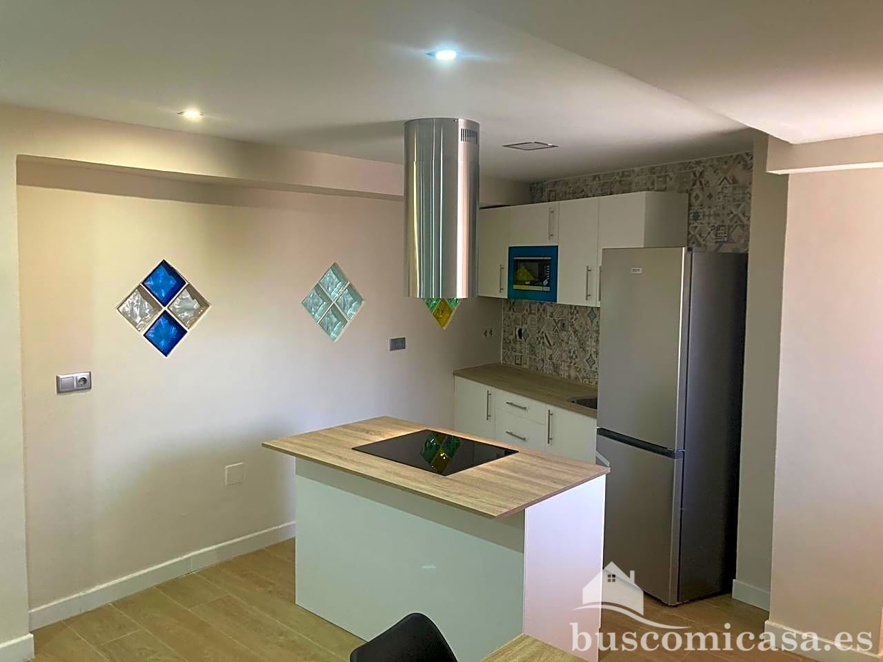 Flat to rent in Julián Jiménez, Linarejos