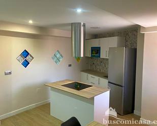 Küche von Wohnung miete in Linares mit Klimaanlage und Möbliert