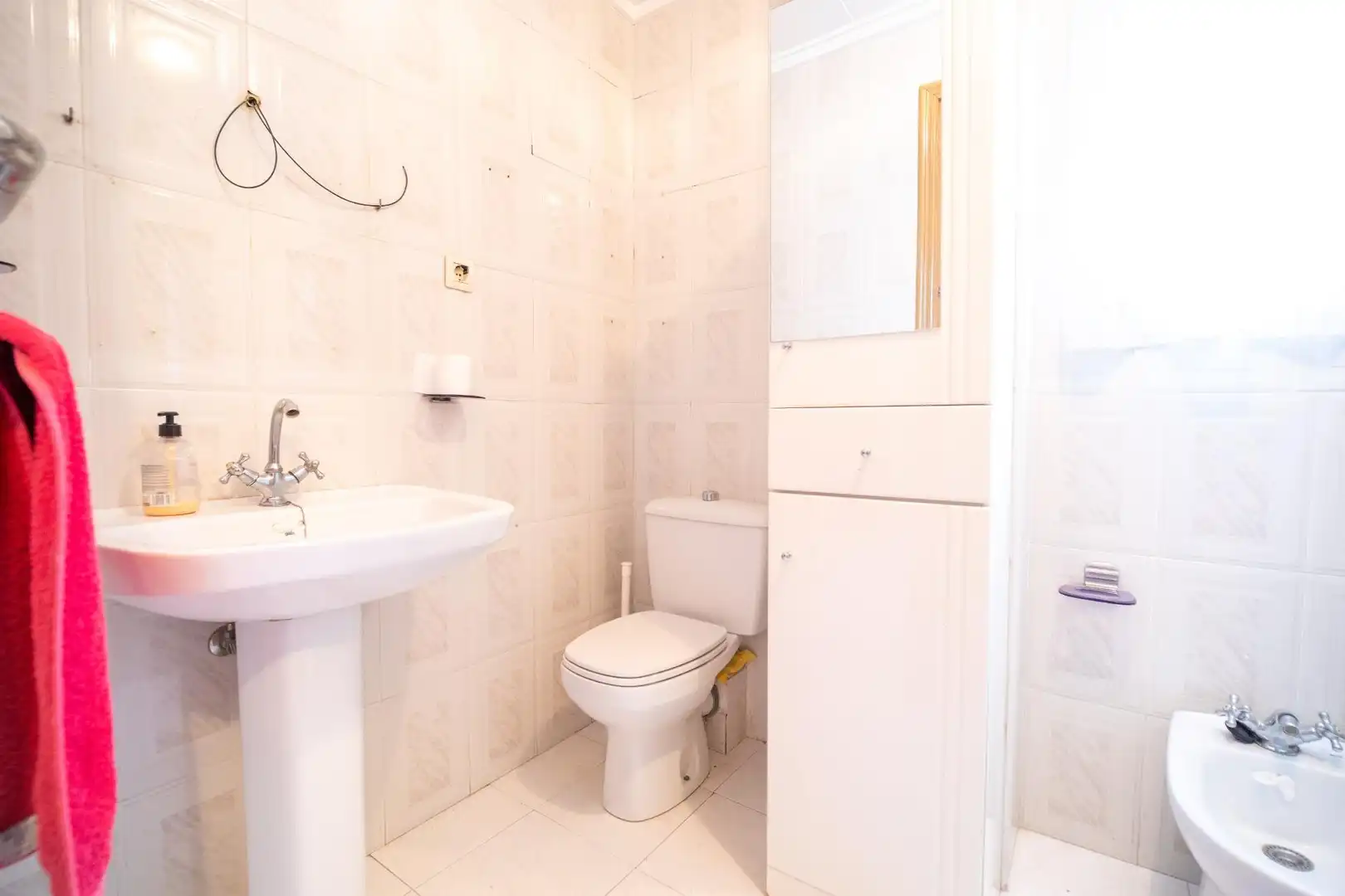 Badezimmer von Wohnung zum Verkauf in Cieza mit Terrasse