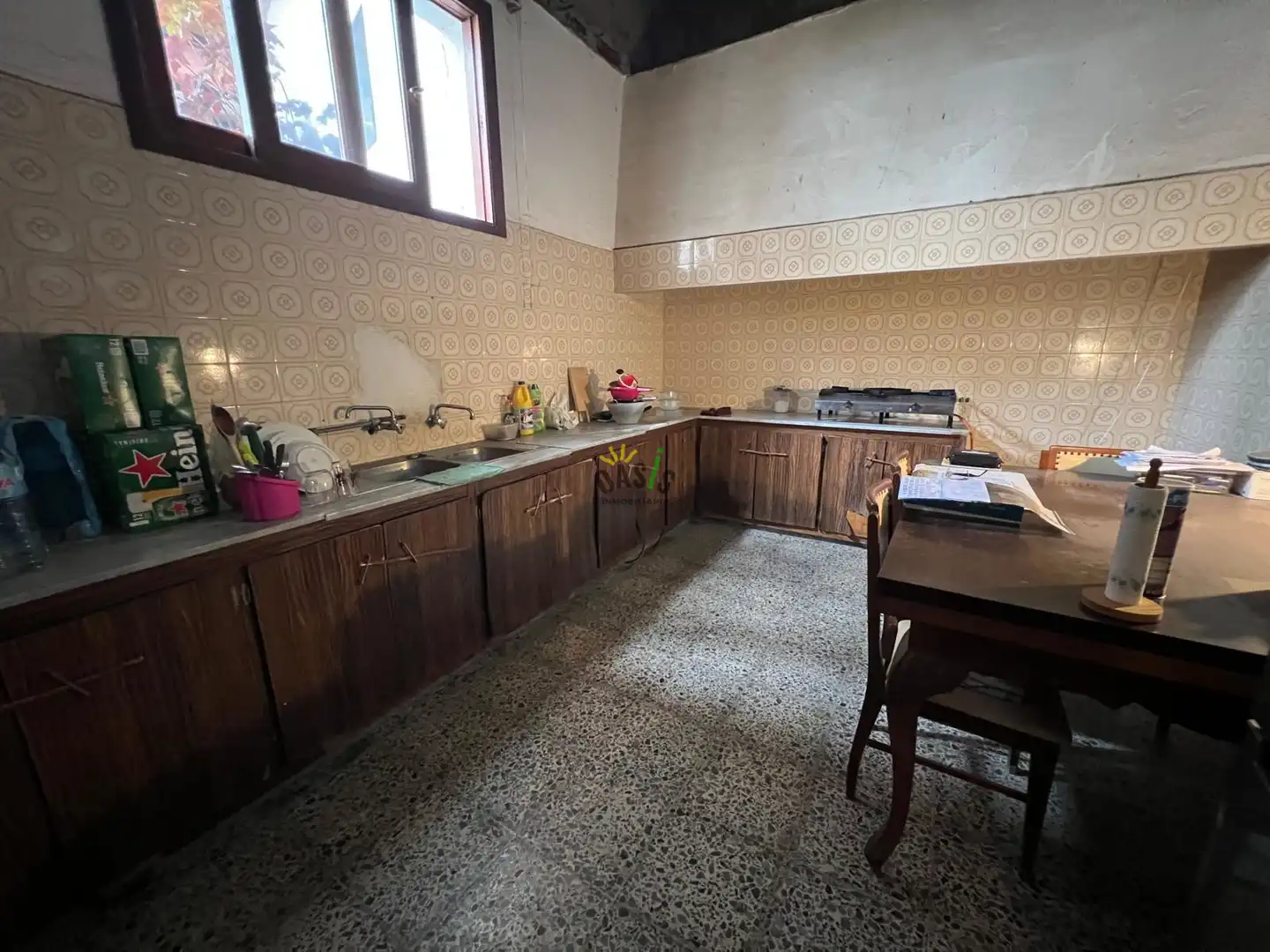 Cuina de Casa o xalet en venda en Icod de los Vinos amb Terrassa