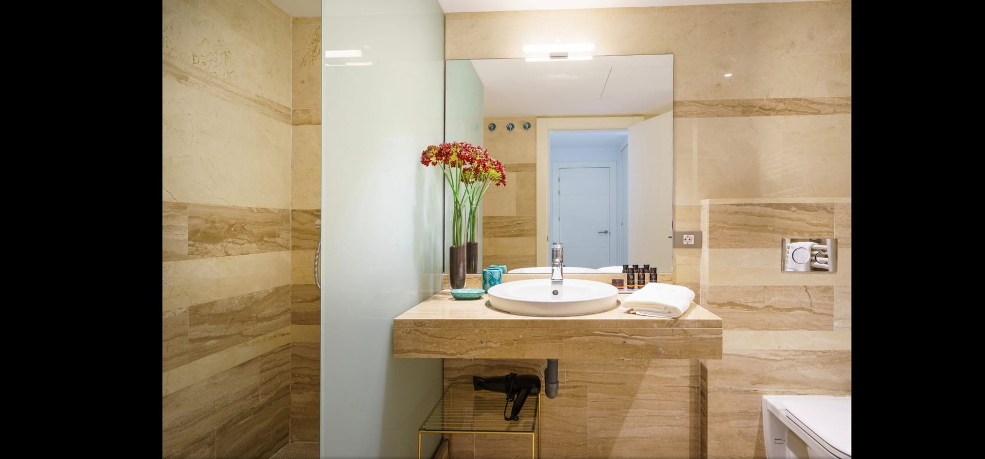 Bathroom of Apartment for sale in Málaga Capital