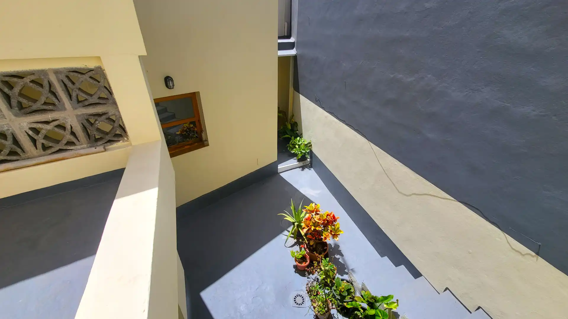 Terraza de Casa o chalet en venta en San Cristóbal de la Laguna con Terraza