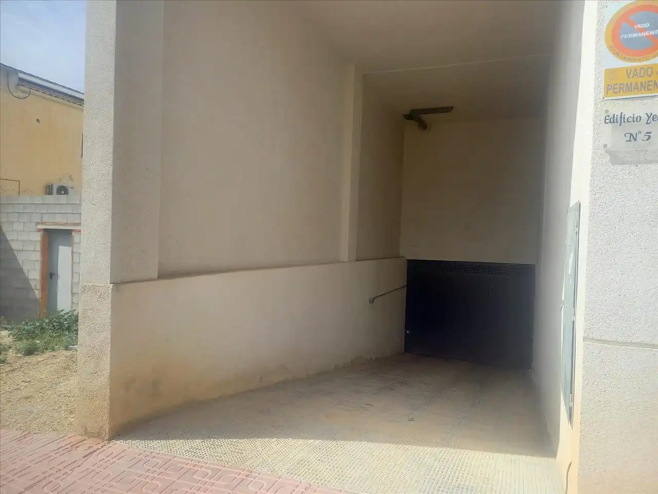 Einzelparkplatz zum Verkauf in Ribera, imagen 4