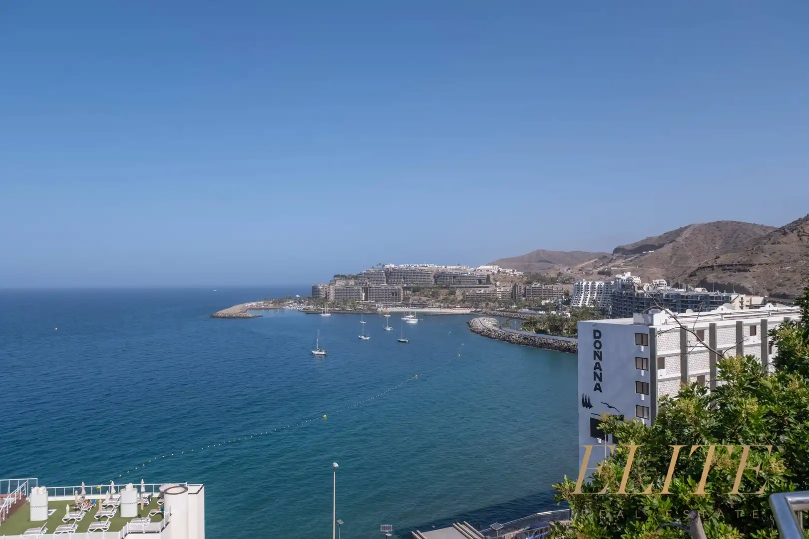 Exterior view of Apartments for sale in Mogán  with Terrace and Community pool