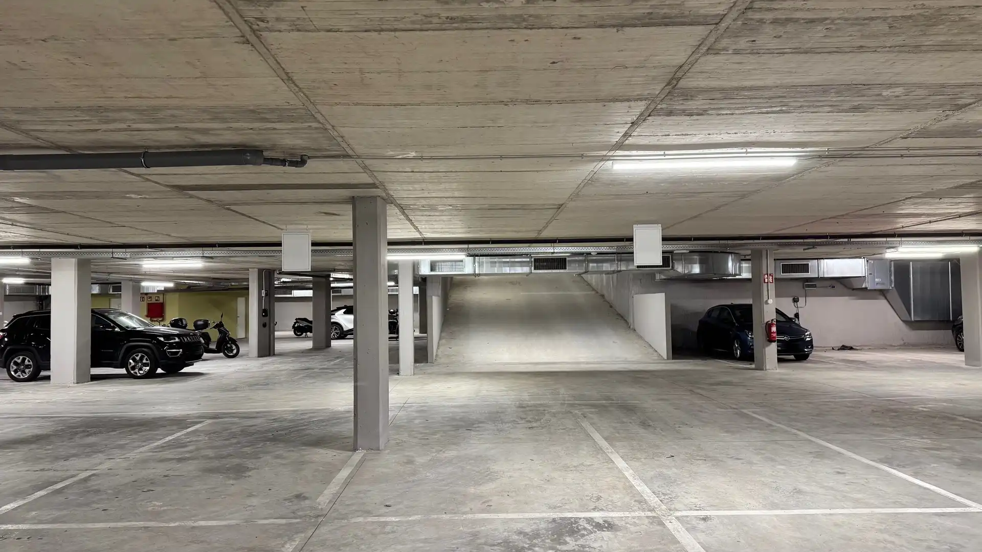 Parkplatz von Garage zur Miete in Barcelona
