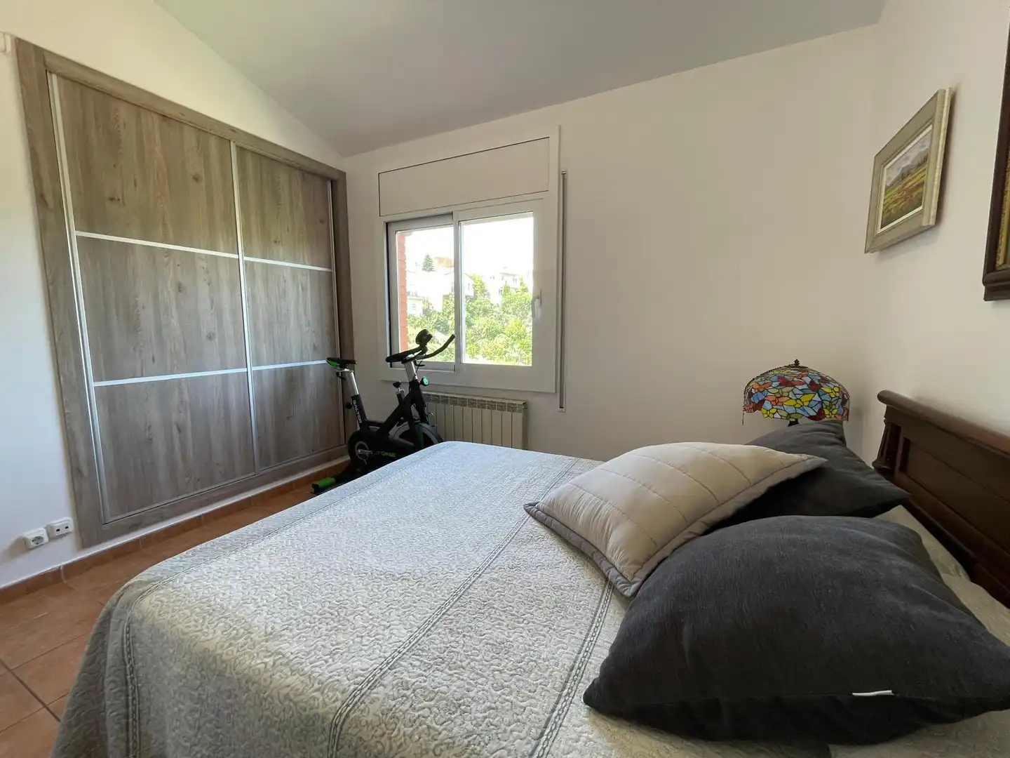 Dormitori de Casa o xalet en venda en Cervelló amb Aire condicionat, Calefacció i Jardí privat