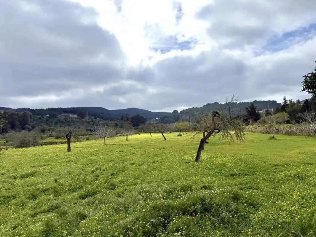 Finca rústica en venta en Sant Josep de sa Talaia con Calefacción